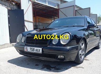 Mercedes-Benz E 240