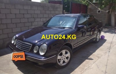 Mercedes-Benz E 200