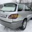 Toyota Harrier 4