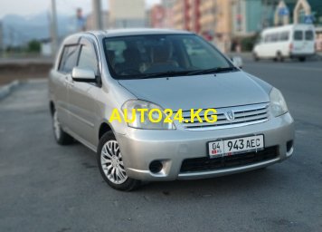 Toyota Raum