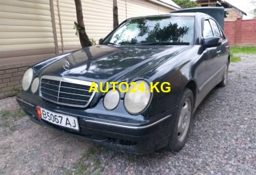 Mercedes-Benz E 270