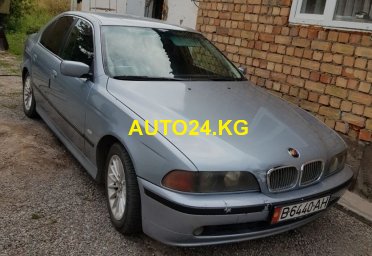 BMW 525