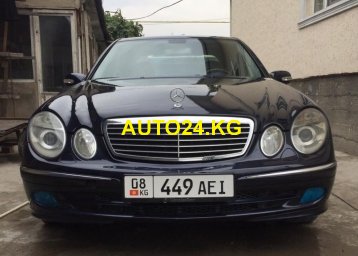 Mercedes-Benz E270