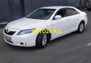 Toyota Camry 40