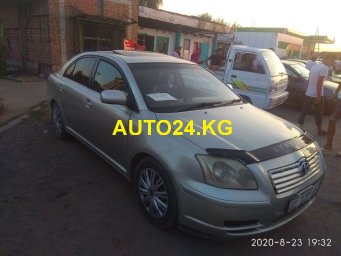 Toyota Avensis