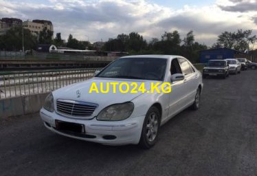 Mercedes-Benz S 430