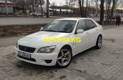 Toyota Altezza