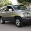 Toyota Harrier 2