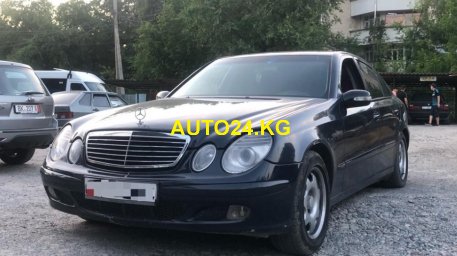 Mercedes Benz E 220