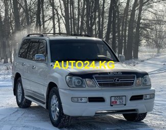 Lexus LX 470