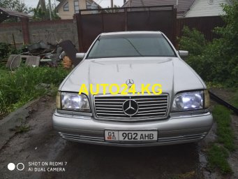 Mercedes-Benz S 320 long