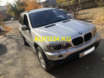 BMW X5