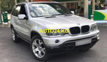 BMW X5