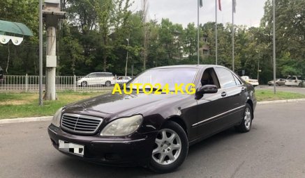 Mercedes Benz Е 430