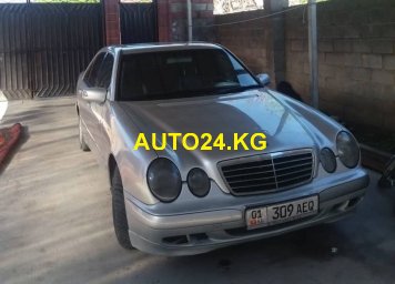 Mercedes-Benz E 220