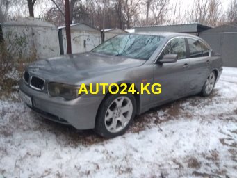 BMW 735i