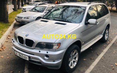 BMW X5