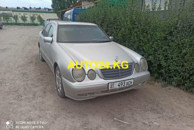 Mercedes-Benz E 280