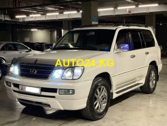 Lexus LX 470