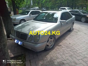 Mercedes-Benz E 420