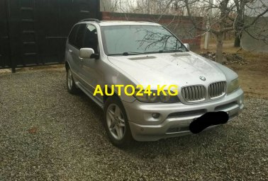 BMW X5