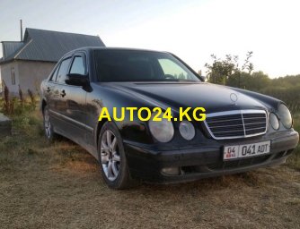 Mercedes-Benz E 220