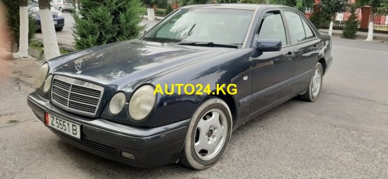 Mercedes-Benz E 240