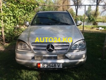 Mercedes-Benz ML 320