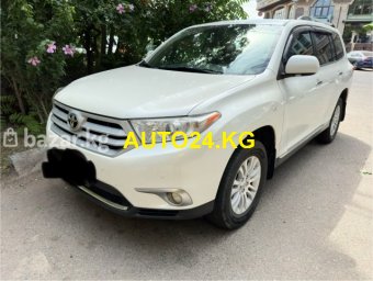 Срочно!!! Тойота Хайландер 2013 год. европеец.3.5 .4вд 18900$