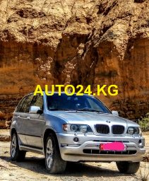 BMW X5 e53