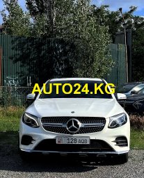 Mercedes Benz GLC Coupe 4Matic