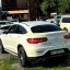 Mercedes Benz GLC Coupe 4Matic 4