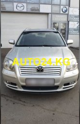 Toyota Avensis II