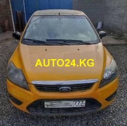 Ford Focus RS, 2011 год Универсал, механика. 1.8